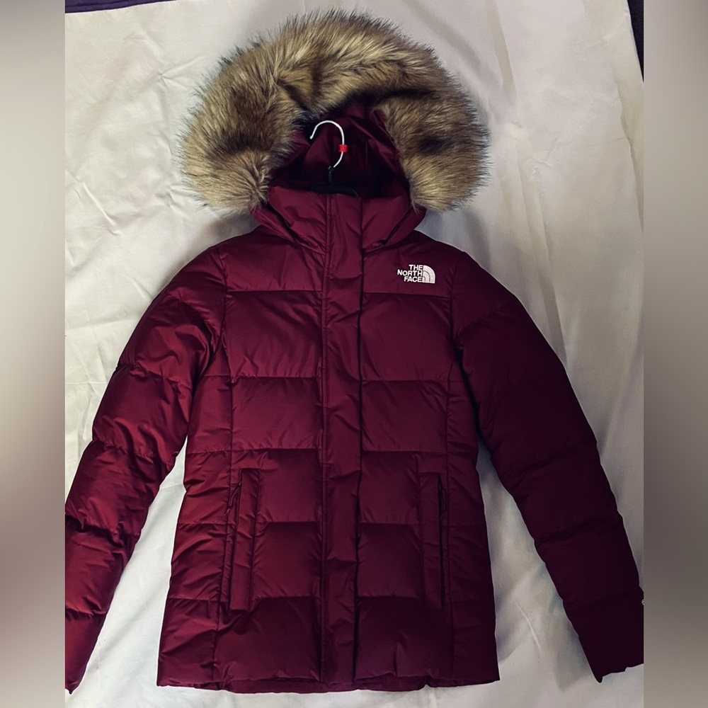 Women’s (S) North Face Gotham Winter Coat- Brand New w/ Tags
